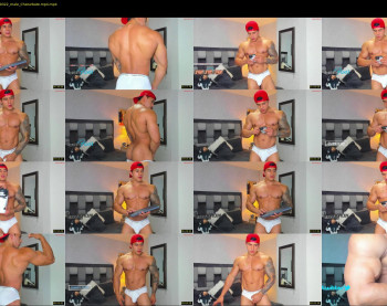 garret_alvin_ — 11 minute Chaturbate male cam show recording, 720p, Jun 9, 2023