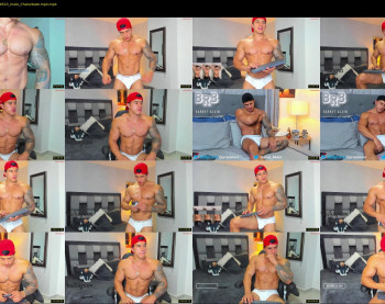 garret_alvin_ — 121 minute Chaturbate male cam show recording, 720p, Jun 9, 2023