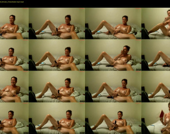 glam_cat — 35 minute Chaturbate female cam show recording, 480p, Jun 8, 2023