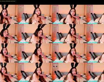 graceholly — 7 minute Chaturbate female cam show recording, 720p, Jun 9, 2023