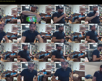 hardworkertn — 36 minute Chaturbate male cam show recording, 720p, Jun 9, 2023