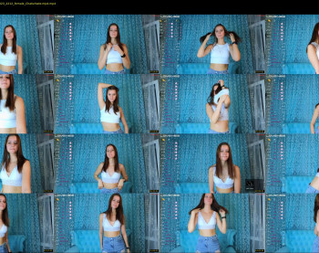 helenchristensen — 62 minute Chaturbate female cam show recording, 720p, Jun 8, 2023