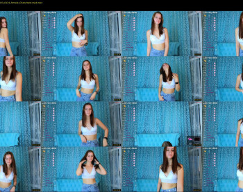 helenchristensen — 120 minute Chaturbate female cam show recording, 720p, Jun 9, 2023