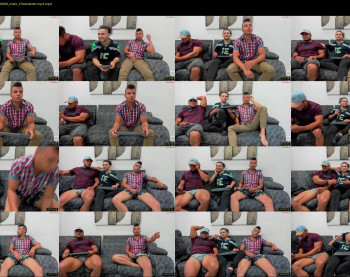 heteros_men — 121 minute Chaturbate male cam show recording, 720p, Jun 8, 2023