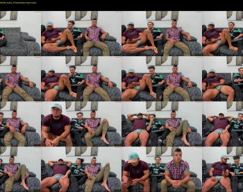 heteros_men — 27 minute Chaturbate male cam show recording, 720p, Jun 8, 2023