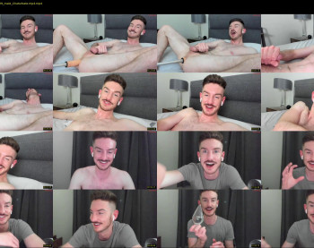 heyhotty1 — 12 minute Chaturbate male cam show recording, 720p, Jun 8, 2023