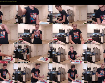 holihurricane — 19 minute Chaturbate female cam show recording, 720p, Jun 9, 2023