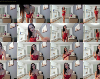 hot_babes_live — 8 minute Chaturbate female cam show recording, 720p, Jun 8, 2023