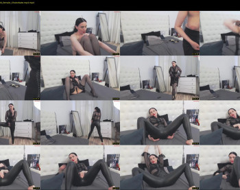 hottalina_ — 10 minute Chaturbate female cam show recording, 720p, Jun 8, 2023