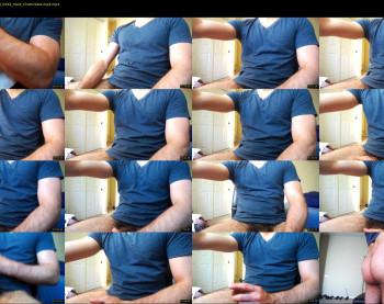 hung_dude_19 — 14 minute Chaturbate male cam show recording, 720p, Jun 9, 2023