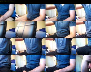 hung_dude_19 — 40 minute Chaturbate male cam show recording, 720p, Jun 9, 2023