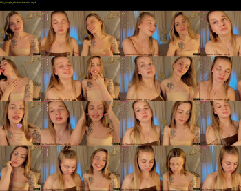huntertiana — 18 minute Chaturbate female cam show recording, 720p, Jun 8, 2023