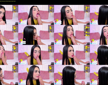 i_amlilithx — 5 minute Chaturbate female cam show recording, 720p, Jun 9, 2023