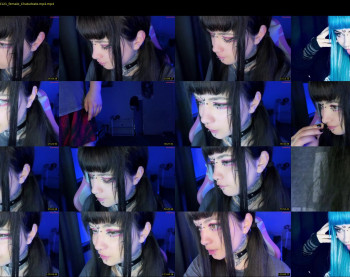 i_died_again — 86 minute Chaturbate female cam show recording, 720p, Jun 9, 2023