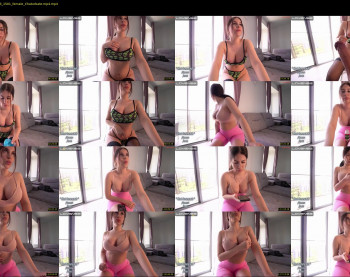 innocentemmy — 110 minute Chaturbate female cam show recording, 720p, Jun 8, 2023