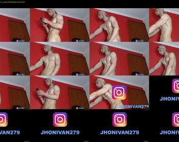 ivanhot279 — 14 minute Chaturbate male cam show recording, 720p, Jun 8, 2023