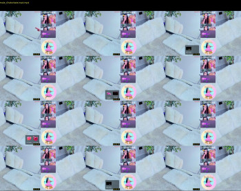ivy_li — 9 minute Chaturbate female cam show recording, 720p, Jun 8, 2023
