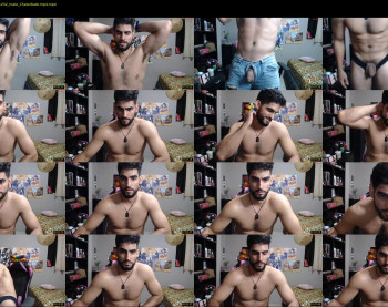 jackecuador — 12 minute Chaturbate male cam show recording, 720p, Jun 8, 2023
