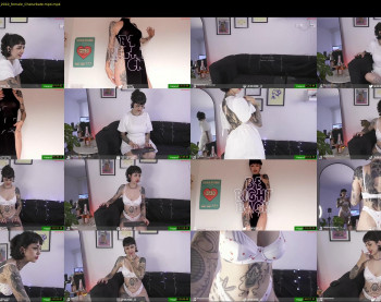 janne_maybe — 121 minute Chaturbate female cam show recording, 720p, Jun 8, 2023