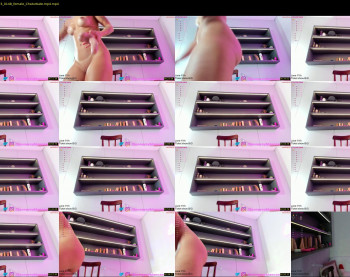 jeangreybianca — 4 minute Chaturbate female cam show recording, 720p, Jun 9, 2023