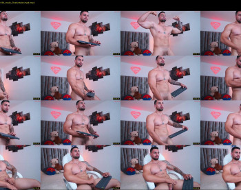 john_king29 — 56 minute Chaturbate male cam show recording, 720p, Jun 9, 2023