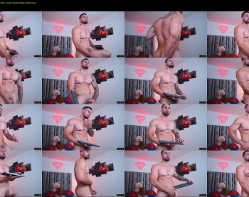 john_king29 — 65 minute Chaturbate male cam show recording, 720p, Jun 9, 2023