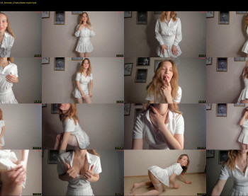 just_emmy — 120 minute Chaturbate female cam show recording, 720p, Jun 8, 2023