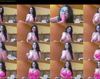 kairafantasy — 59 minute Chaturbate female cam show recording, 720p, Jun 8, 2023