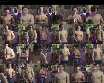 karlos_murphy — 61 minute Chaturbate male cam show recording, 720p, Jun 8, 2023