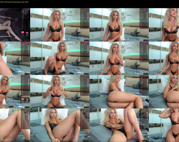 kassablanca_ — 78 minute Chaturbate female cam show recording, 720p, Jun 9, 2023