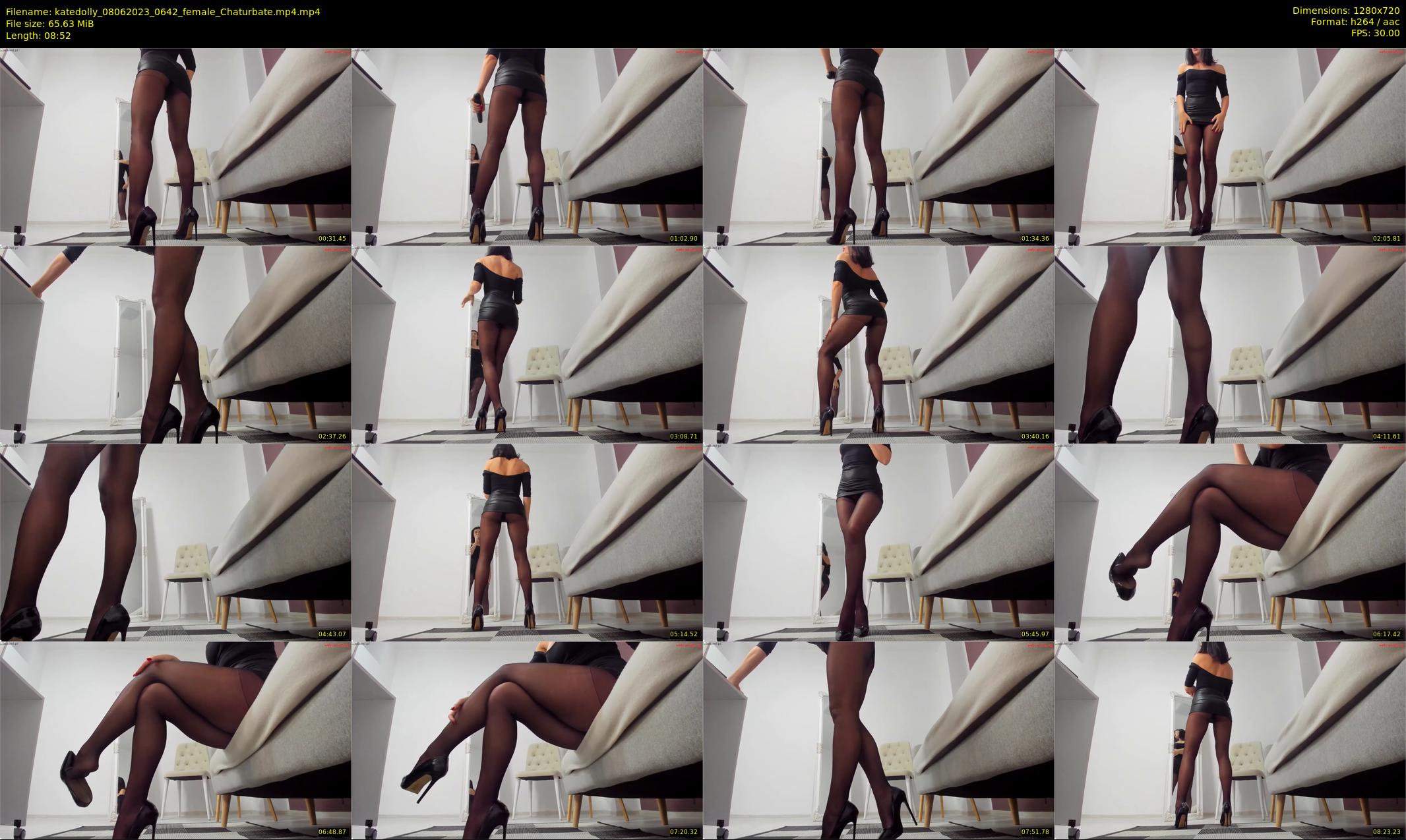 katedolly — 9 minute Chaturbate female cam show recording, 720p, Jun 8, 2023