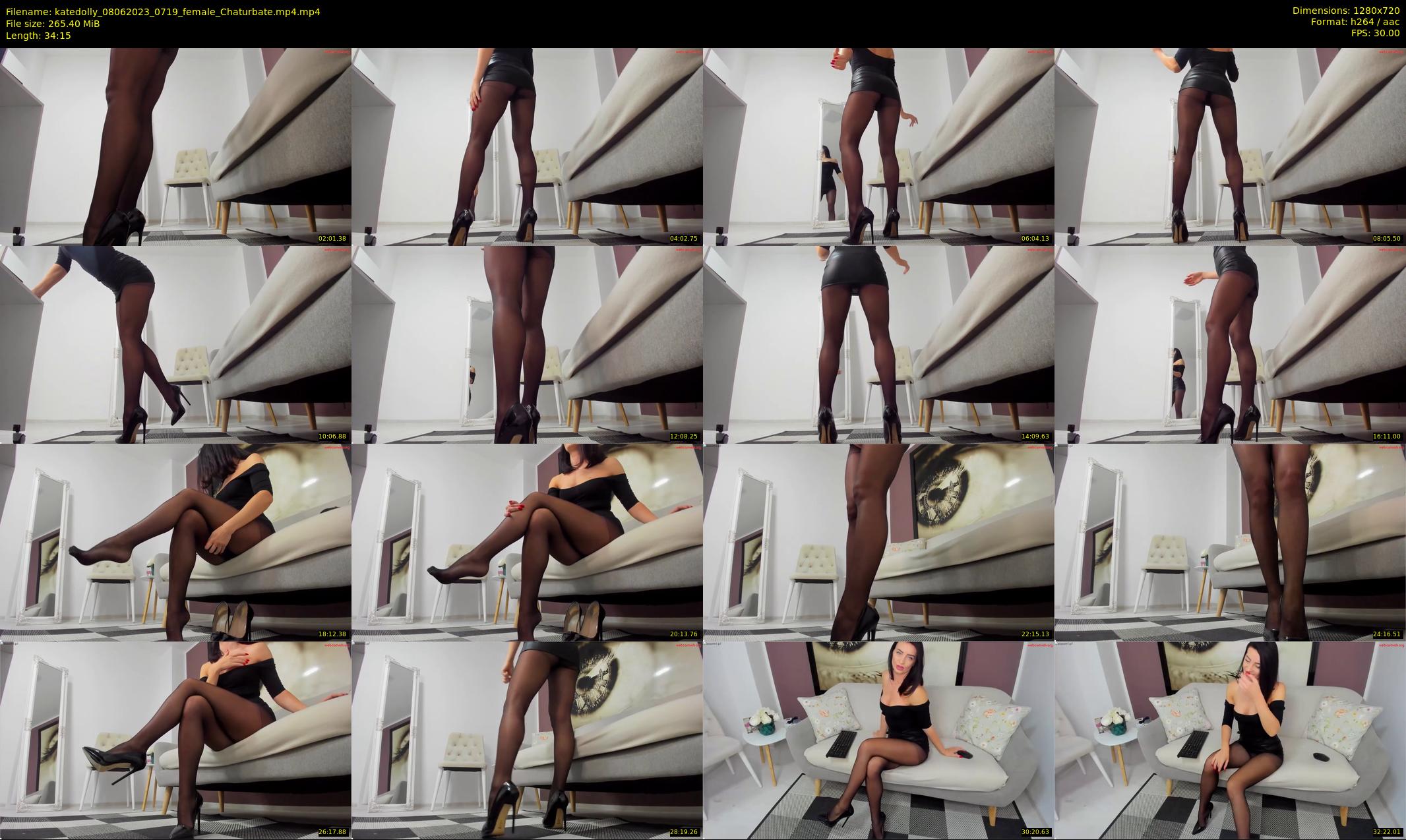 katedolly — 35 minute Chaturbate female cam show recording, 720p, Jun 8, 2023