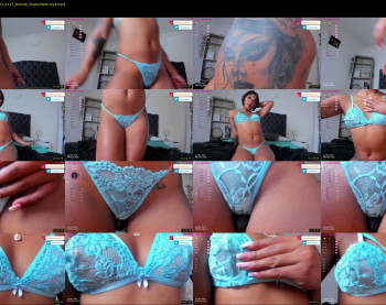 katharina_lopez — 31 minute Chaturbate female cam show recording, 720p, Jun 9, 2023