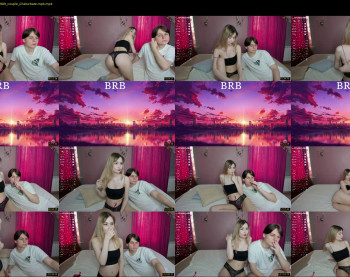 kebesheska — 88 minute Chaturbate couple cam show recording, 720p, Jun 8, 2023