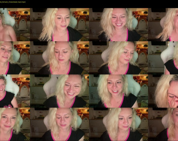 kiradivine — 10 minute Chaturbate female cam show recording, 720p, Jun 8, 2023
