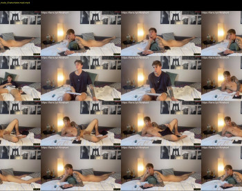 krishort — 42 minute Chaturbate male cam show recording, 720p, Jun 8, 2023