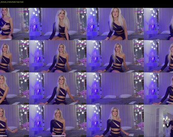 krissone — 11 minute Chaturbate female cam show recording, 720p, Jun 8, 2023