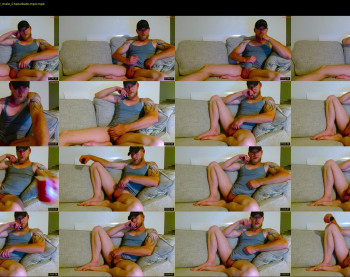 kylechat — 18 minute Chaturbate male cam show recording, 720p, Jun 8, 2023