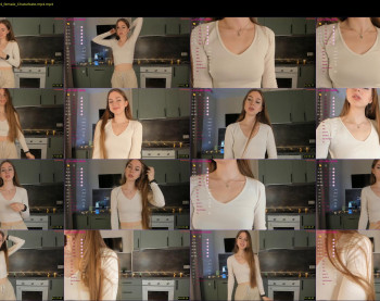 lallistuart — 60 minute Chaturbate female cam show recording, 720p, Jun 8, 2023