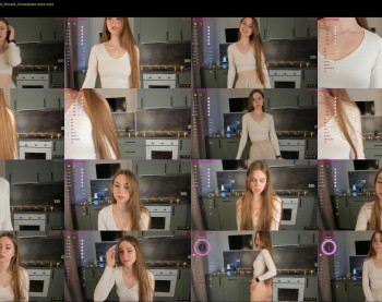 lallistuart — 120 minute Chaturbate female cam show recording, 720p, Jun 8, 2023