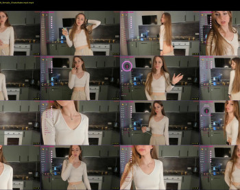 lallistuart — 38 minute Chaturbate female cam show recording, 720p, Jun 9, 2023