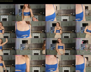 lallistuart — 17 minute Chaturbate female cam show recording, 720p, Jun 9, 2023