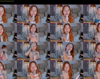 lana_lee_ — 15 minute Chaturbate female cam show recording, 720p, Jun 8, 2023