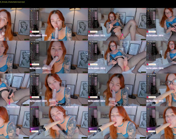lana_lee_ — 121 minute Chaturbate female cam show recording, 720p, Jun 8, 2023