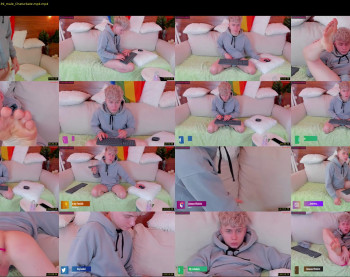 landel_boy — 120 minute Chaturbate male cam show recording, 720p, Jun 8, 2023