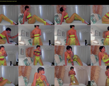 laurensaenz — 27 minute Chaturbate female cam show recording, 720p, Jun 8, 2023