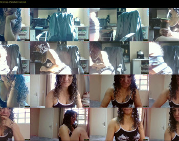 laylabrasil — 29 minute Chaturbate female cam show recording, 480p, Jun 8, 2023