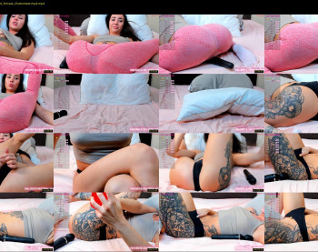 lendielira — 121 minute Chaturbate female cam show recording, 720p, Jun 8, 2023