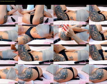 lendielira — 60 minute Chaturbate female cam show recording, 720p, Jun 8, 2023