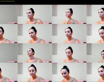 lendielira — 12 minute Chaturbate female cam show recording, 720p, Jun 8, 2023